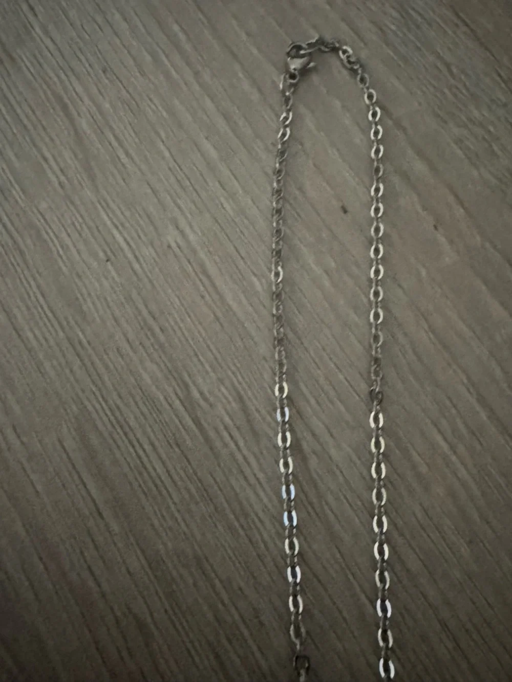 Dolphin Pendant Necklace - Silver